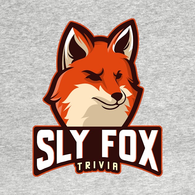 Sly Fox Trivia Logo by Sly Fox Trivia